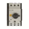 Eaton P-SOL30 2 polių rotacinis pagrindinis jungiklis, 32 A, juodas/baltas 120935
