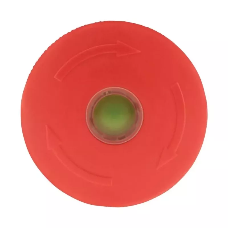 Eaton M22-PVT45P-MPI perjungiklis su pasirinkimo rankenėle, 3 padėčių, fiksuojamas, raudona-geltona-juoda rankenėlė, 1NO+1NC, 22,5 mm 121463