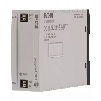 Eaton Powerfeed 2 EU5C-SWD-PF2-1 5 polių 16 A magistralinės šynos paleidimo rinkinys, 5 m, baltas 116380