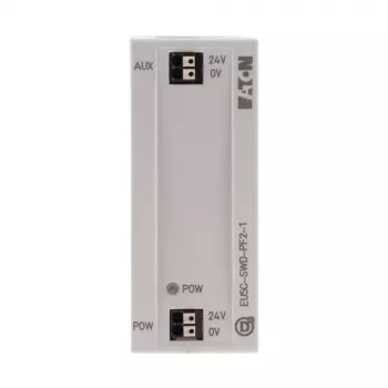 Eaton Powerfeed 2 EU5C-SWD-PF2-1 5 polių 16 A magistralinės šynos paleidimo rinkinys, 5 m, baltas 116380
