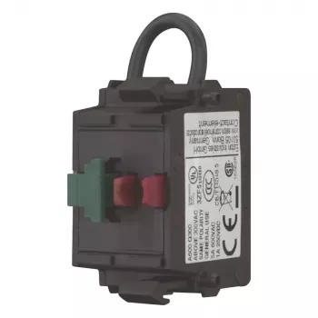 Eaton M22-K01SM kontaktinis elementas, 1 NC, priekinis montavimas, varžtiniai gnybtai 121472