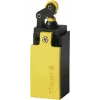 Eaton LS-S11/LS ribinis jungiklis su ritinėlio svirtimi, momentinis, 1NO+1NC, 400VAC 4A, IP67, 106787
