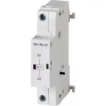 Eaton P-SOL-XUV įtampos kritimo atleidiklis 24VDC NZM grandinės pertraukikliams (157861)