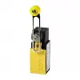 Eaton LS-S11/RLA padėties jutiklis, ritininis svirtis, 1NO+1NC, IP66/IP67, geltonas 106790