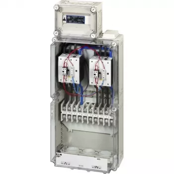 Eaton NAS160-CI-1-K95 160A 3 polių galios kontaktorius su 230V AC rite ir pagalbiniais kontaktais 168111