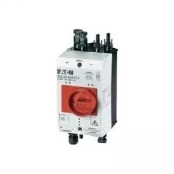 Eaton SOL30-SAFETY/2MC4-U PV priešgaisrinis saugos jungiklis, 30 A, 1000 V DC, 4 polių, 1 NO + 1 NC 144122
