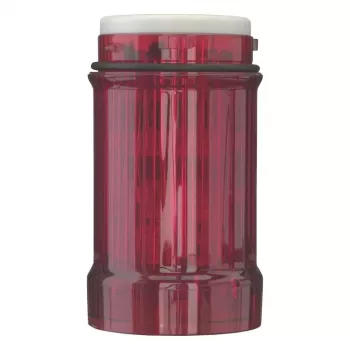 Eaton SL4-L24-R signalinio bokšto elementas, fiksuotas raudonas LED, 24 V AC/DC, IP66 171315