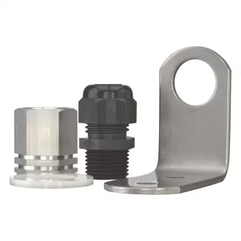 Eaton SL7/4-FW-T tvirtinimo laikiklis SL7 šviesos bokštams 171455