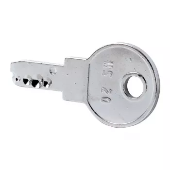 Eaton M22-ES-MS20 atsarginis raktas M22 serijos rakinamiems jungikliams ir perjungikliams (111765)