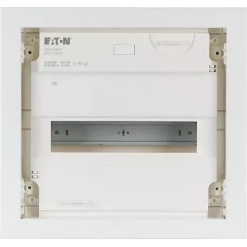 Eaton KLV-12UPP-F paviršinio montavimo skirstomasis skydas, 12 modulių, 1 eilė, IP30, baltas 178798