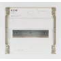 Eaton KLV-12UPP-F paviršinio montavimo skirstomasis skydas, 12 modulių, 1 eilė, IP30, baltas 178798