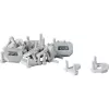 Eaton M22-XW4 Stūmiklių tiltelio rinkinys, pilkas 116461