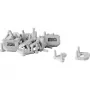 Eaton M22-XW4 Stūmiklių tiltelio rinkinys, pilkas 116461