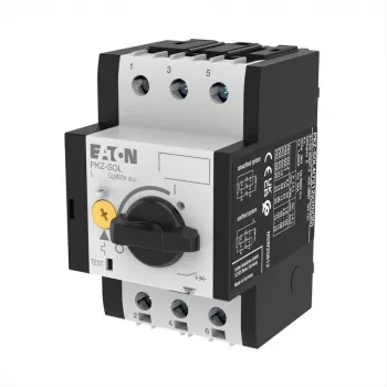 Eaton PKZ-SOL30 2 polių nuolatinės srovės grandinės pertraukiklis 30A 1000V fotovoltinėms sistemoms 120939