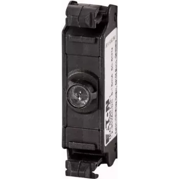 Eaton M22-FLED-RGB LED indikatoriaus lemputė, 24 V DC, juoda, RGB 180800