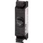 Eaton M22-FLED-RGB LED indikatoriaus lemputė, 24 V DC, juoda, RGB 180800