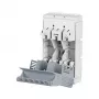 Eaton XNH00-S160 3 polių NH apkrovos atjungiklis 160A 690V M8 95mm² 60mm 183033