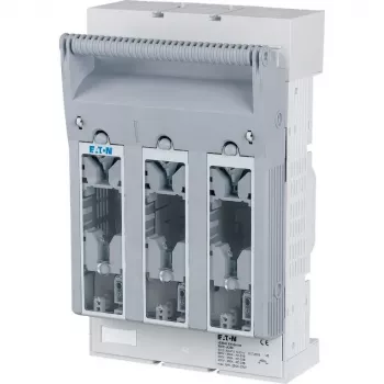 Eaton 183043 NH1 saugiklių skyriklis 3 polių 250A 690V AC M10 150mm² XNH1-A250