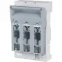 Eaton 183043 NH1 saugiklių skyriklis 3 polių 250A 690V AC M10 150mm² XNH1-A250