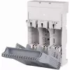 Eaton 183043 NH1 saugiklių skyriklis 3 polių 250A 690V AC M10 150mm² XNH1-A250