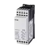 Eaton DS7-340SX009N0-N švelnaus paleidimo starteris, 9 A, 4 kW, 200-460 V AC, 24 V AC/DC valdymas, pilkas 134910