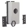 EATON M22-FI1 paviršinio montavimo korpusas, 1 valdymo taškas, pilkas/juodas, IP66/IP67/IP69K
