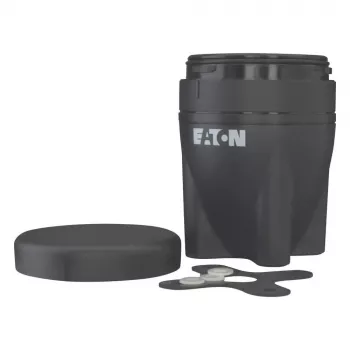 Eaton SL7-CB-IMH signalinio bokšto prijungimo elementas, juodas, IP66, varžtiniai gnybtai 171447