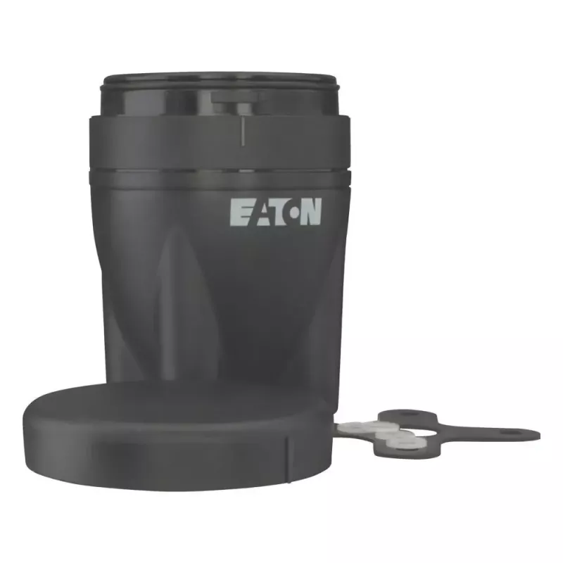 Eaton SL7-CB-IMH signalinio bokšto prijungimo elementas, juodas, IP66, varžtiniai gnybtai 171447