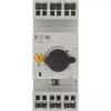 Eaton PKZM0-32-PI variklio apsaugos automatinis jungiklis, 25-32 A, 3 polių, 690 V AC, varžtiniai gnybtai 199162