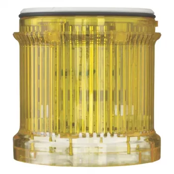 Eaton SL7-L24-Y LED signalinio bokšto elementas geltonas 24 V AC/DC nuolatinė šviesa 171465