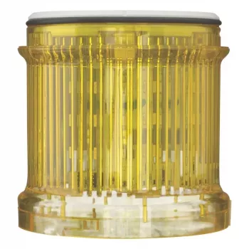 Eaton SL7-L24-Y LED signalinio bokšto elementas geltonas 24 V AC/DC nuolatinė šviesa 171465