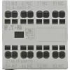 Eaton DILA-XHI13-PI pagalbinis kontaktų blokas, 1NO+3NC, priekinis montavimas, varžtiniai gnybtai 199320