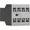 Eaton DILA-XHI13-PI pagalbinis kontaktų blokas, 1NO+3NC, priekinis montavimas, varžtiniai gnybtai 199320