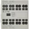 Eaton DILA-XHI11-PI pagalbinis kontaktų blokas, 1NO+1NC, push-in gnybtai, DILM7-DILM38 kontaktoriams 199314