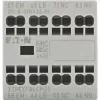 EATON DILA-XHIV22-PI pagalbinis kontaktų blokas, 4 polių, 2NO+2NC, 16 A, šoninis montavimas 199322