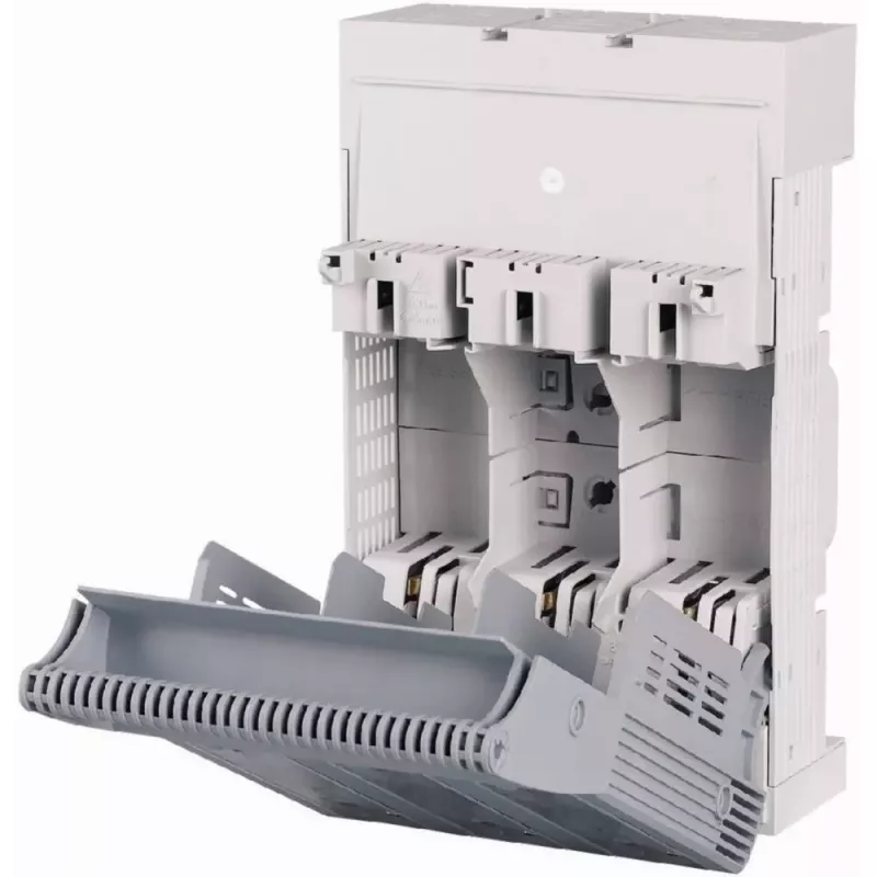 Eaton XNH1-A250-BT NH saugiklių skyriklis, 3 polių, 250 A, 690 V AC, NH dydis 1, 35-150 mm² 183044
