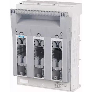 Eaton XNH2-A400 400A 3 polių saugiklinis skyriklis, NH2/NH3, M10 varžtiniai gnybtai, 240mm² 183057