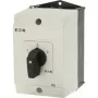 Eaton T0-3-8212/I1 20 A 3 polių kumštelinis jungiklis, 2x60°, pilkas/juodas 207123