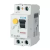 EATON PFIM-25/2/003-G/F F tipo liekamosios srovės automatinis jungiklis (RCCB), 2 polių, 25 A, 30 mA, G/F charakteristikos 187449