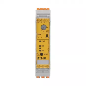 Eaton EMS2-DOS-T-9-24VDC tiesioginis starteris, 3 kW prie 400 V, 9 A, 24 V DC valdymas 192397