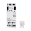Eaton EASY-E4-UC-8RE1P plėtimo modulis, 8 relių išėjimai, 12/24 V DC, 24 V AC, DIN bėgelis 197510