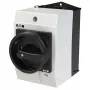 Eaton 207164 pagrindinis jungiklis I G/SVB T0-4-8344/I1/SVB-SW 3 polių 20A IP65 juodas