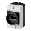 Eaton 207164 pagrindinis jungiklis I G/SVB T0-4-8344/I1/SVB-SW 3 polių 20A IP65 juodas