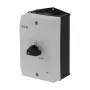 Eaton P1-32/I2 rotacinis pagrindinis jungiklis, 3 polių, 32 A, juodas/baltas 207320