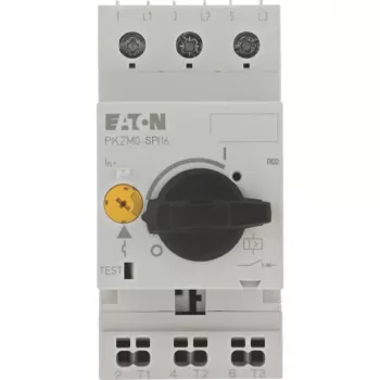 Eaton PKZM0-4-SPI16 variklio apsaugos automatinis jungiklis, 3 polių, 10-16 A, 690 V AC 199184