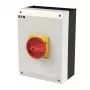 Eaton I5/SVB P3-100/I5/SVB/HI11 pagrindinis jungiklis 100A 3 polių IP65 207378
