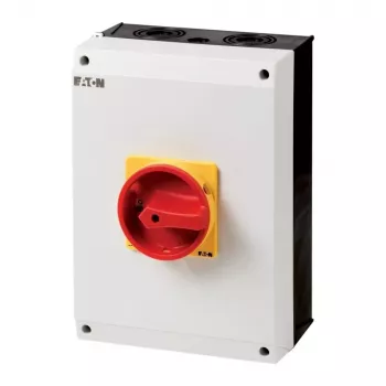 Eaton I5/SVB P3-100/I5/SVB/HI11 pagrindinis jungiklis 100A 3 polių IP65 207378