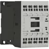 Eaton DILM15-10(24VDC)-PI galios kontaktorius, 3 NO pagrindiniai kontaktai, 1 NO pagalbinis, 24 V DC ritė, 15 A AC-3, 7,5 kW 199253