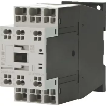 Eaton DILM17-11 galios kontaktoriuss, 3 polių, 17 A, 230 V AC / 240 V AC ritė 199279