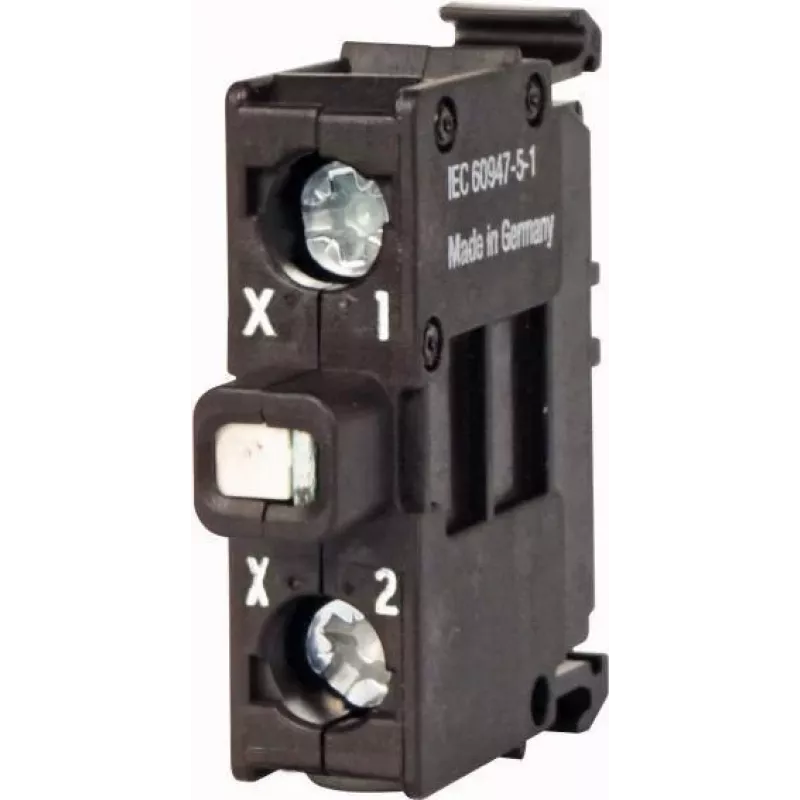 EATON M22 LED elementas žalias M22-LEDC-G su baziniu montavimu AC/DC 8-15mA 216562